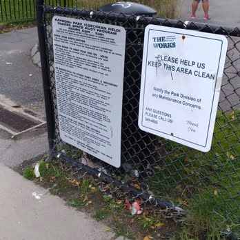Corcoran Field at Raymond Park photo 2